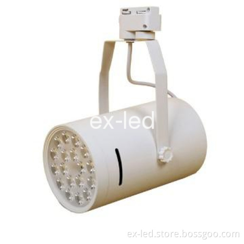 European market LED track Lamp 18W LED projector,LED track Lamp store